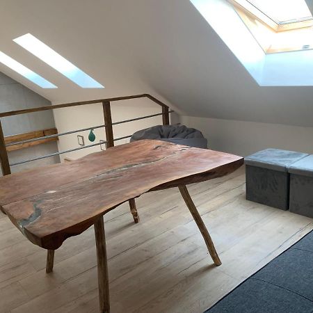 バラトンフレド Loft Piheno Es Wellness Hazヴィラ エクステリア 写真