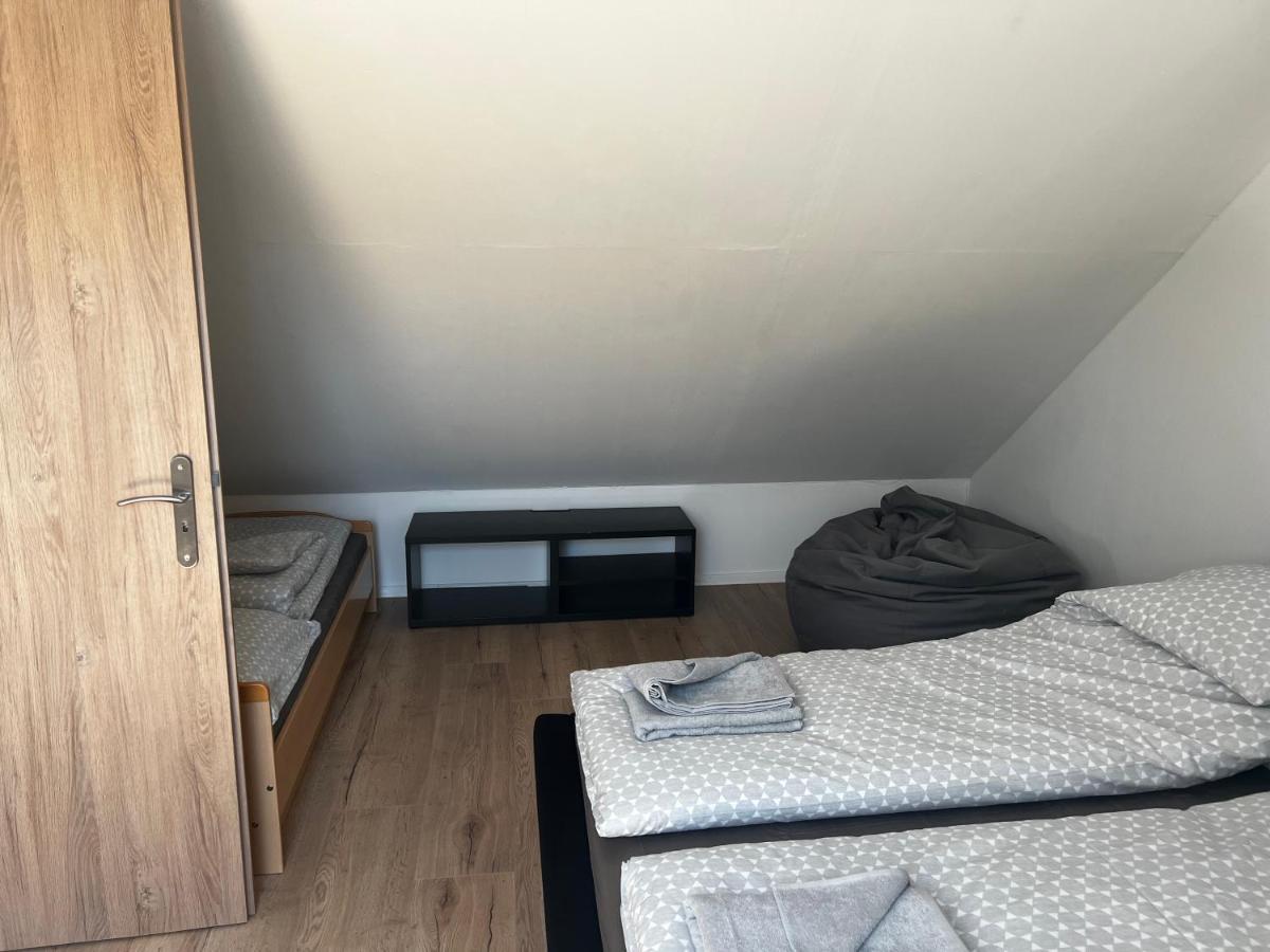 バラトンフレド Loft Piheno Es Wellness Hazヴィラ エクステリア 写真