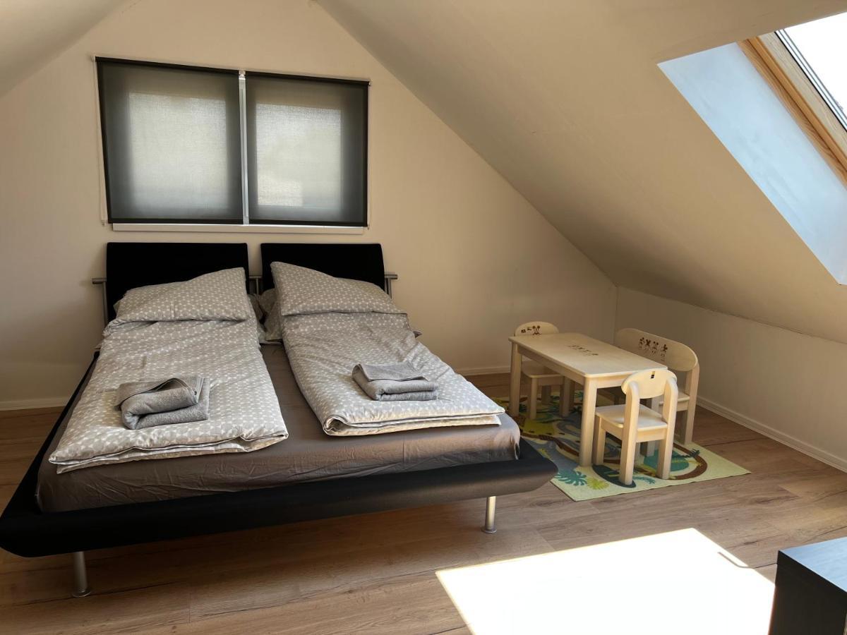 バラトンフレド Loft Piheno Es Wellness Hazヴィラ エクステリア 写真