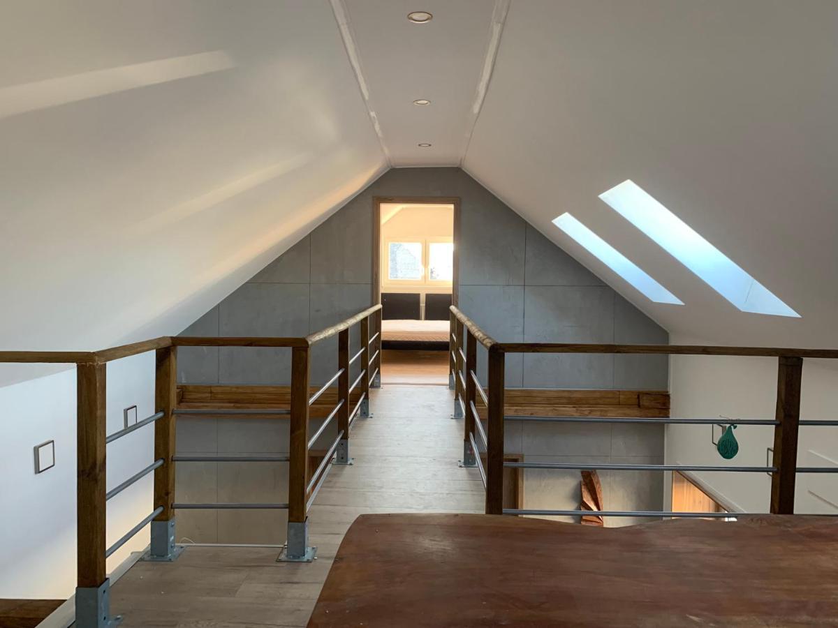 バラトンフレド Loft Piheno Es Wellness Hazヴィラ エクステリア 写真