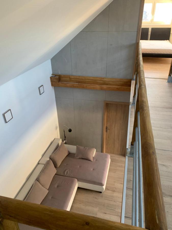 バラトンフレド Loft Piheno Es Wellness Hazヴィラ エクステリア 写真