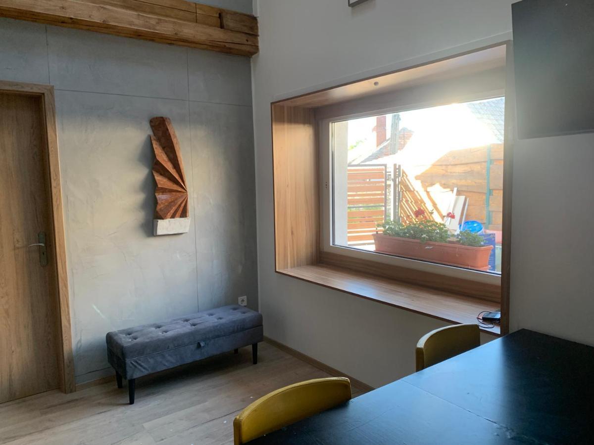 バラトンフレド Loft Piheno Es Wellness Hazヴィラ エクステリア 写真