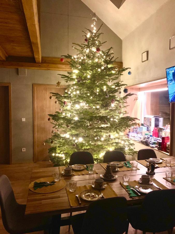 バラトンフレド Loft Piheno Es Wellness Hazヴィラ エクステリア 写真